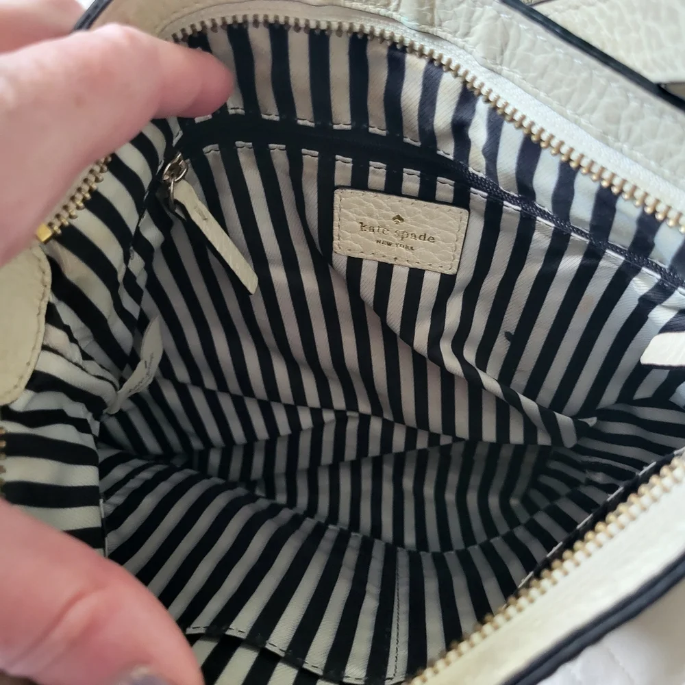 kate spade two tone
